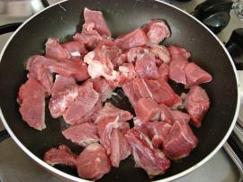 Elbistan Tava (Maraş Yöresi)