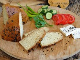Mayasız Ekmek