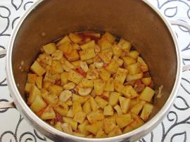 Patatesli Tas Kebabı