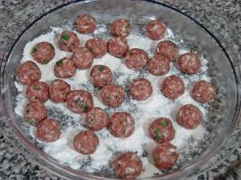 Mini Meatball Soup Recipe