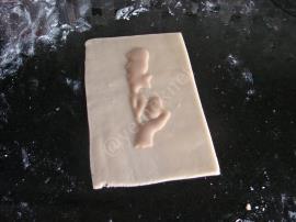 Tahinli Şerit Çay Kurabiyesi