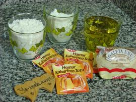 Üç Kabartma Tozlu Poğaça