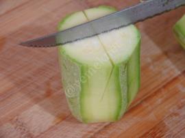 Zeytinyağlı Kabak İmam Bayıldı