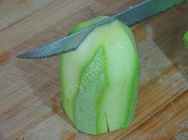 Zeytinyağlı Kabak İmam Bayıldı