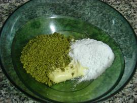 Antep Fıstıklı Kurabiye