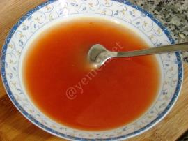 Etli Domates Dolması