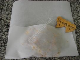 Fırında Etli Kağıt Kebabı