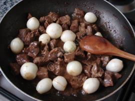 Fırında Etli Kağıt Kebabı