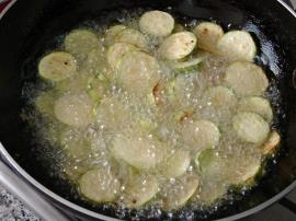 Fırında Kıymalı Kabak Musakka