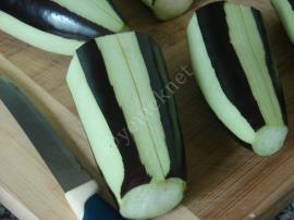 Fırında Patlıcan Musakka