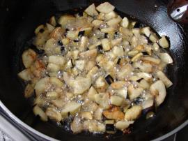 Fırında Patlıcan Musakka