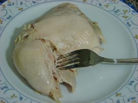 Havuçlu Patatesli Tavuk Haşlama