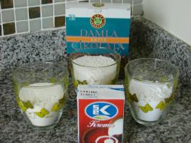 Hindistan Cevizli Truff