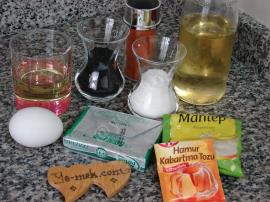 Pastane Usulü Çörekotlu Tuzlu Kurabiye