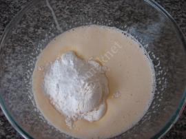 Porsiyonluk Meyveli Köstebek Pasta