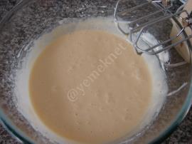 Porsiyonluk Meyveli Köstebek Pasta