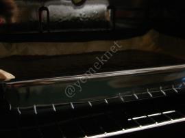 Porsiyonluk Meyveli Köstebek Pasta