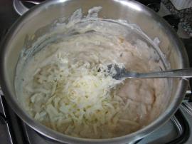 Tavuklu Hünkar Beğendi