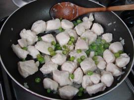 Tavuklu Hünkar Beğendi