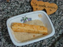 Baharatlı Peynir Pane