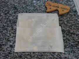 Baklavalık Yufkadan Lorlu Gözleme