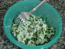 Baklavalık Yufkadan Lorlu Gözleme