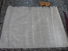 Baklavalık Yufkadan Lorlu Gözleme