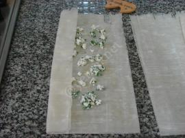 Baklavalık Yufkadan Lorlu Gözleme