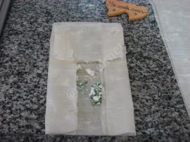 Baklavalık Yufkadan Lorlu Gözleme