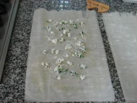 Baklavalık Yufkadan Tava Böreği