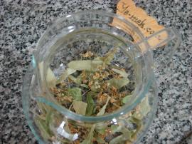 Ballı Zencefilli Ihlamur