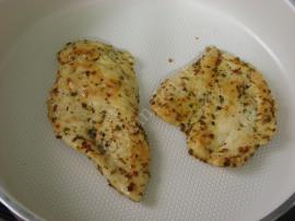 Beşamel Soslu Tavuk Fileto