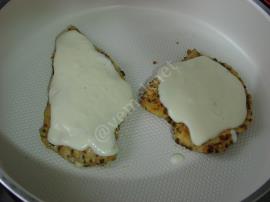 Beşamel Soslu Tavuk Fileto