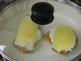 Beşamel Soslu Tavuk Fileto