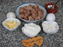 Etli Düğün Çorbası