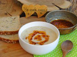 Etli Düğün Çorbası