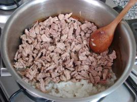 Etli Düğün Çorbası