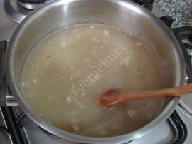 Etli Düğün Çorbası