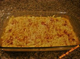 Fırında Kremalı Patates