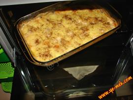 Fırında Kremalı Patates