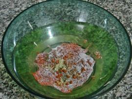 Fırında Sütlü Kaşarlı Patates