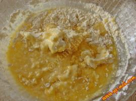 Kakaolu Mantar Kurabiye