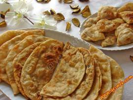 Kıymalı Çiğ Börek