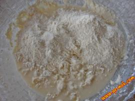 Kıymalı Çiğ Börek