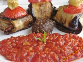 Köfteli Kürdan Kebabı