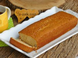 Krem Şantili  Baton Kek