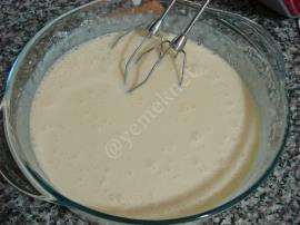 Krem Şantili  Baton Kek