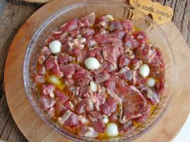 Kuşbaşı Et Terbiyesi