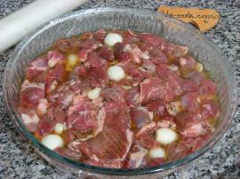 Kuşbaşı Et Terbiyesi