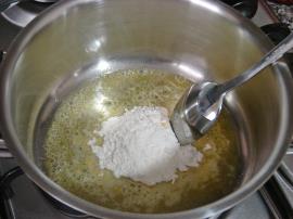 Labneli Domates Çorbası